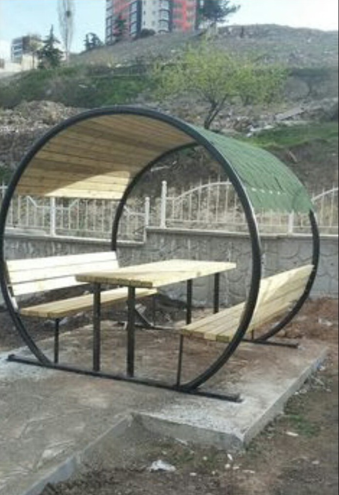 Ahşap Tasarım - 14