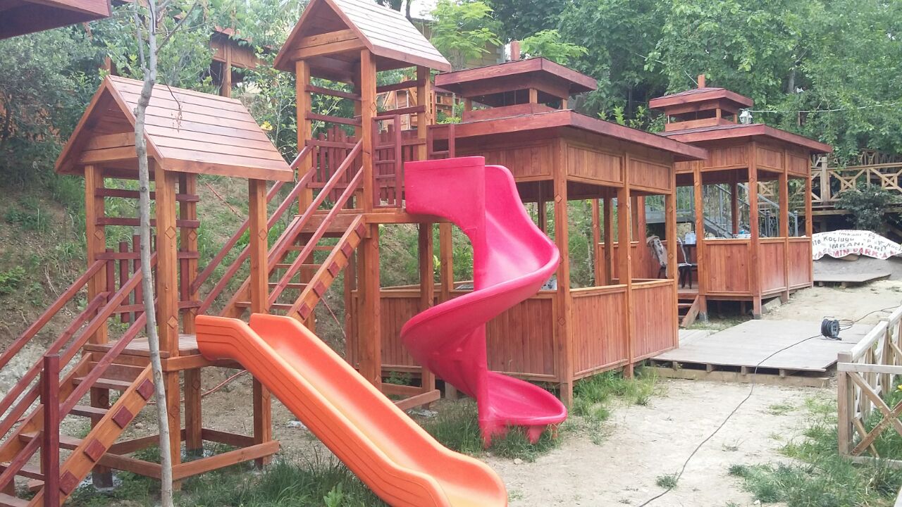 Ahşap Tasarım - 9