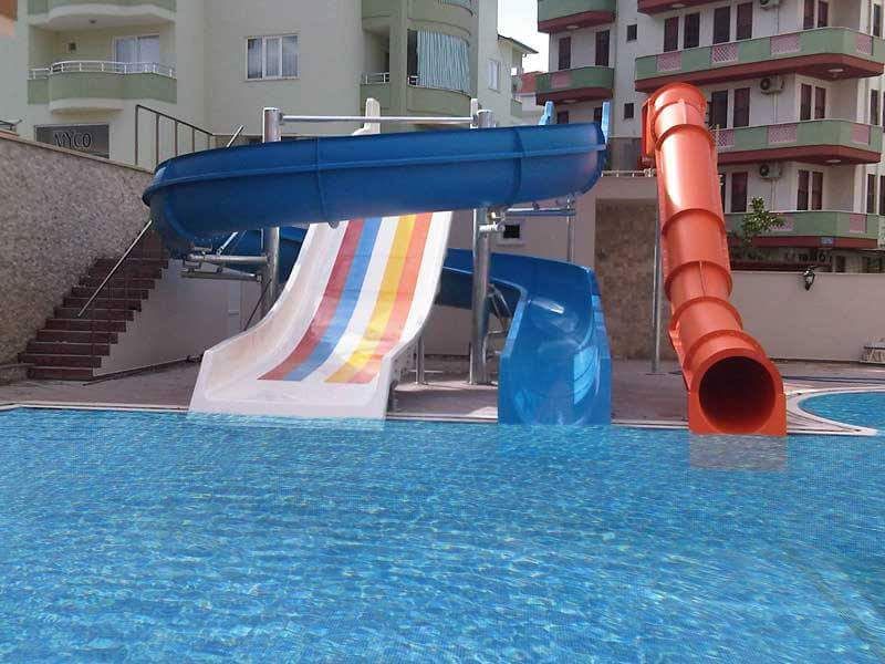 Aqua Kaydırak - 13