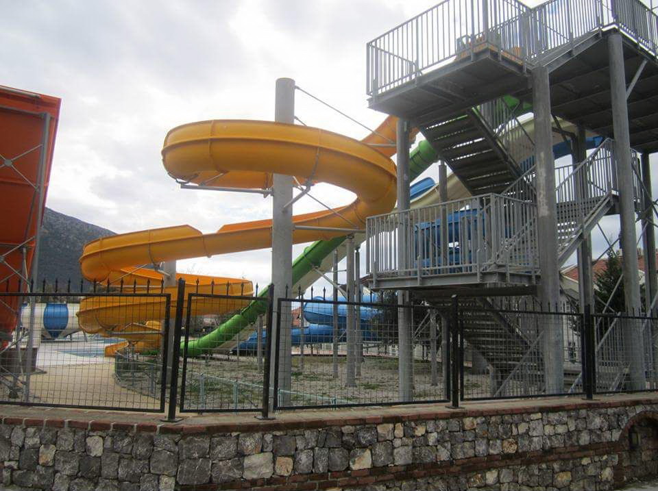 Aqua Kaydırak - 5