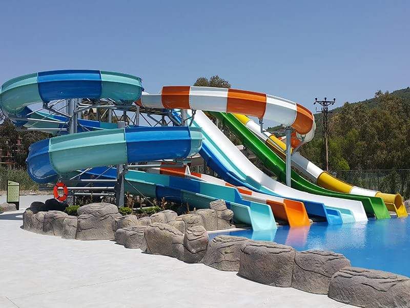 Aqua Kaydırak - 20