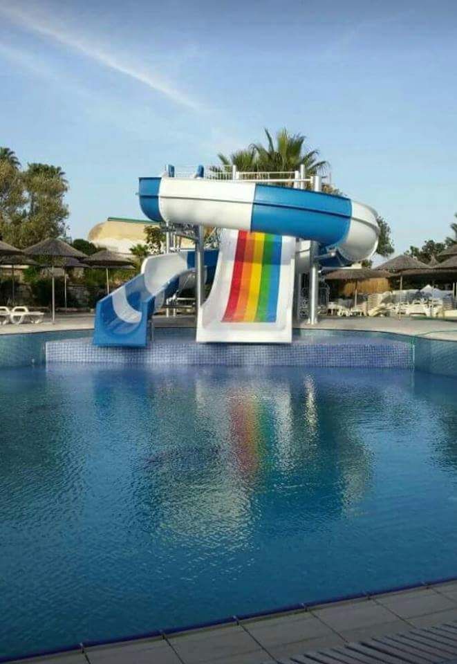 Aqua Kaydırak - 2