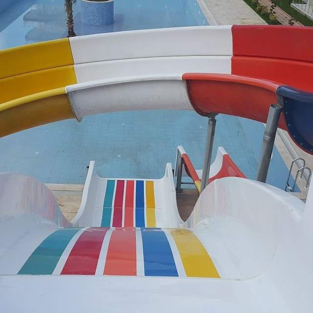 Aqua Kaydırak - 12