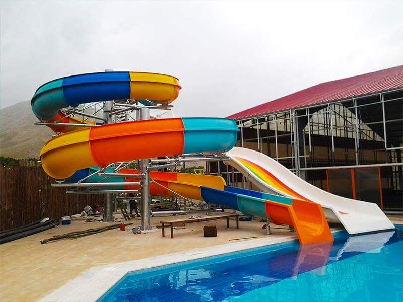 Aqua Kaydırak - 16