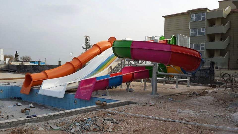 Aqua Kaydırak - 15