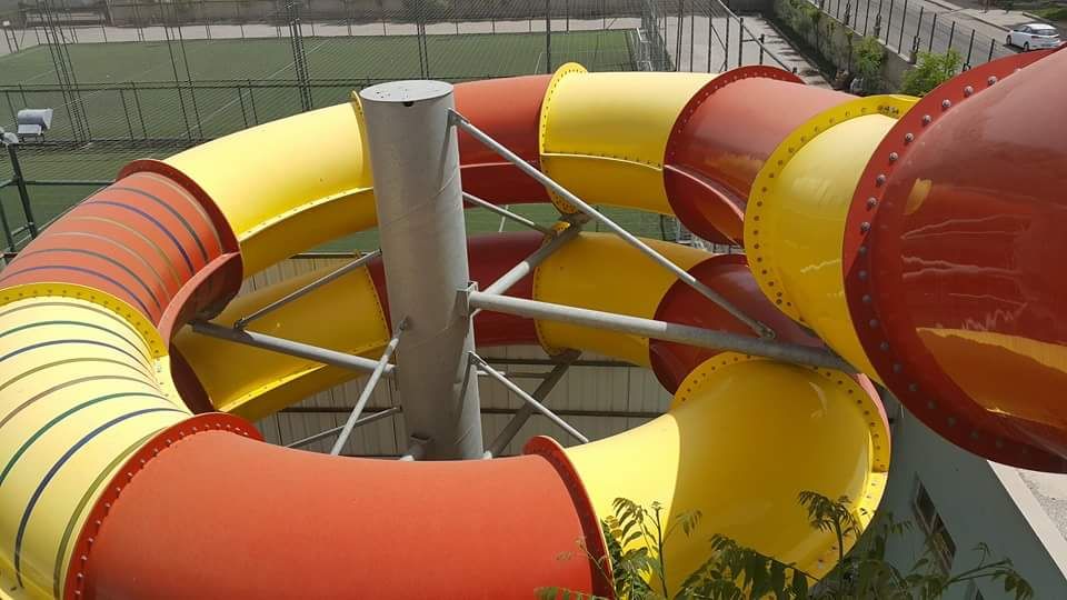 Aqua Kaydırak - 18