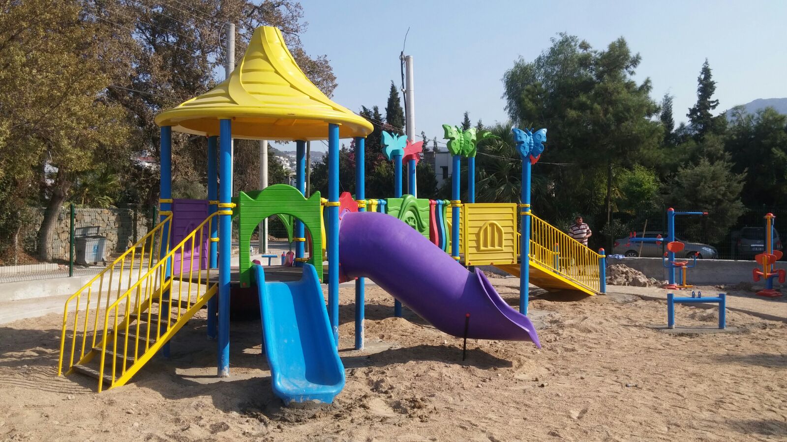 Dış Mekan - 4