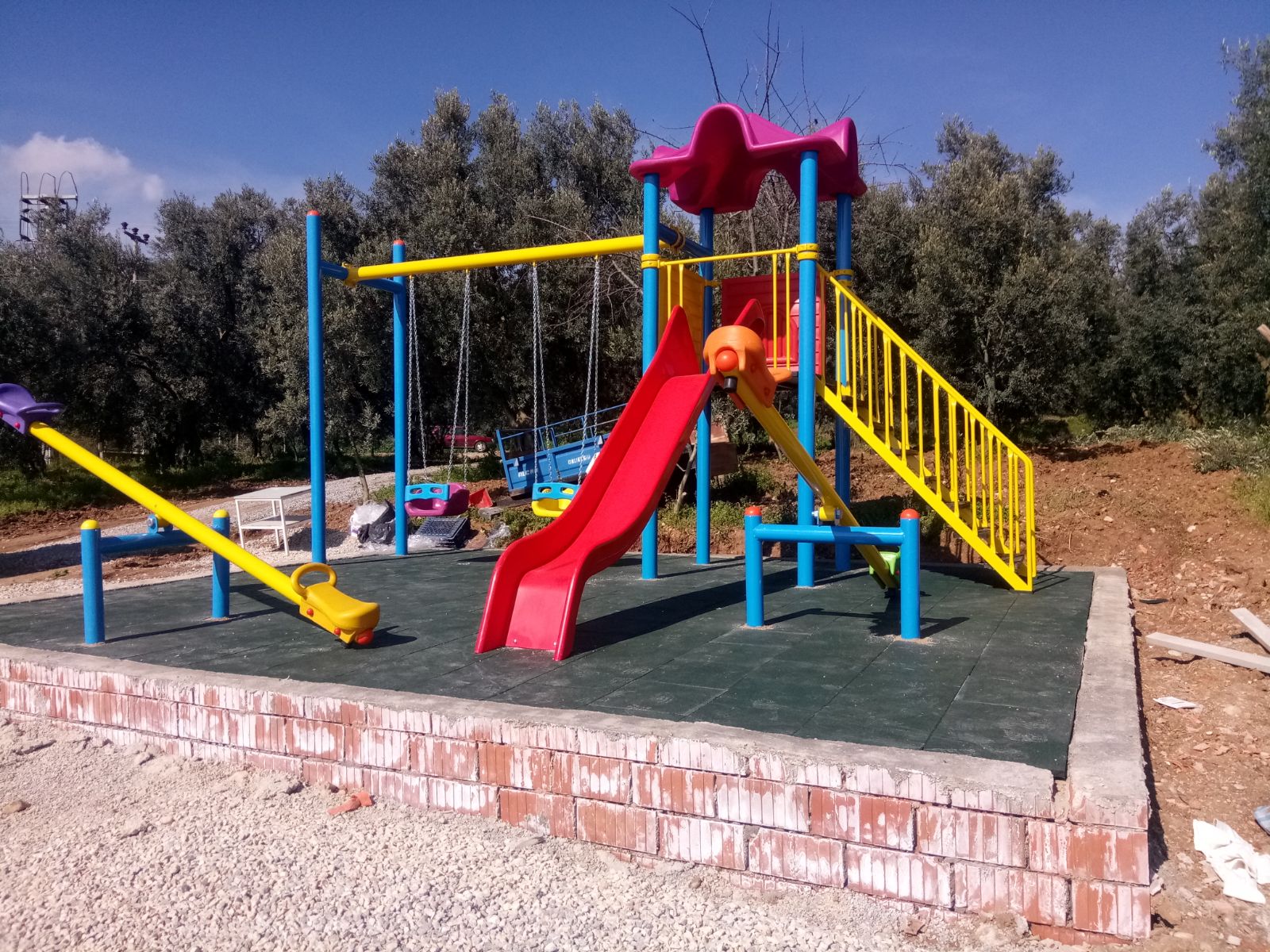 Dış Mekan - 3
