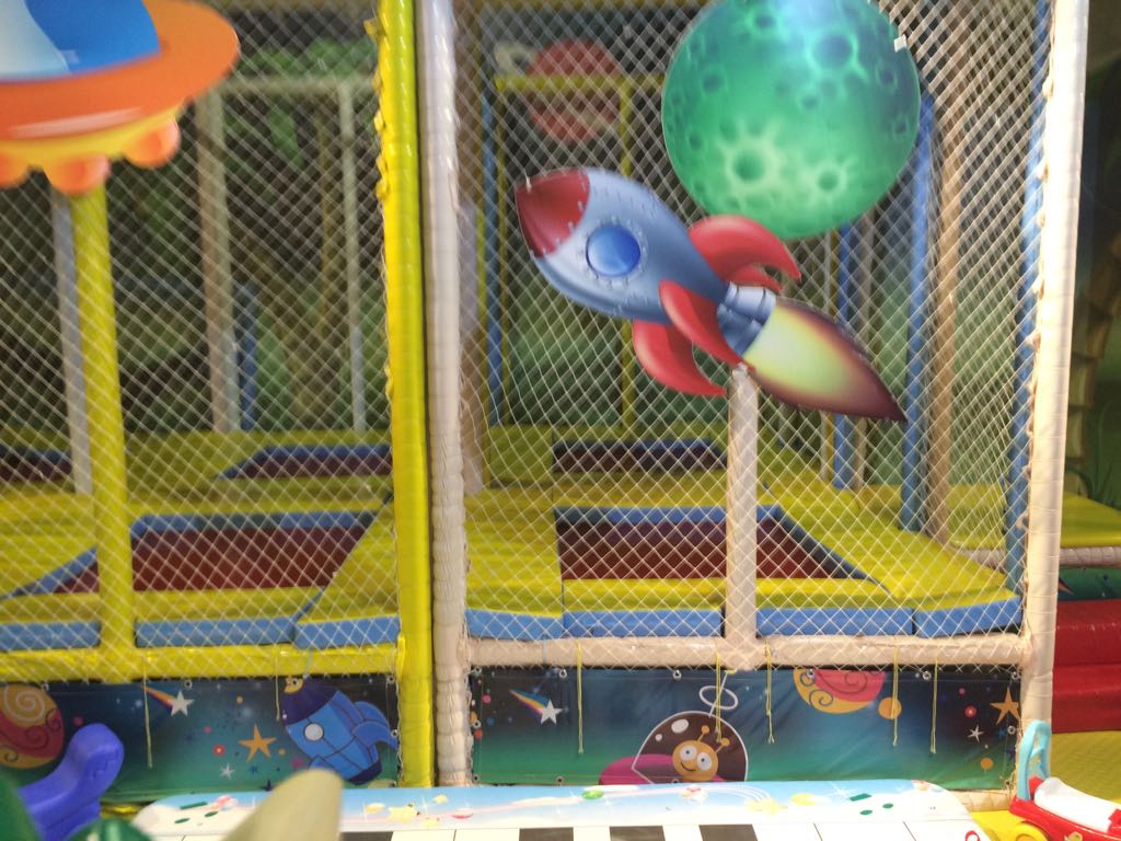 Mekan Softplay - 2